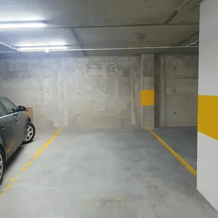 Appartamento Na Letniej Z Garazem 