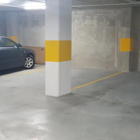 Na Letniej Z Garazem 