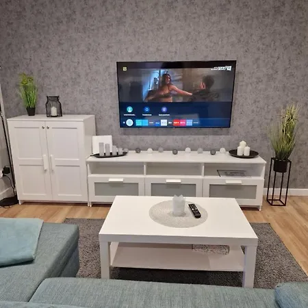 Na Letniej Z Garazem 