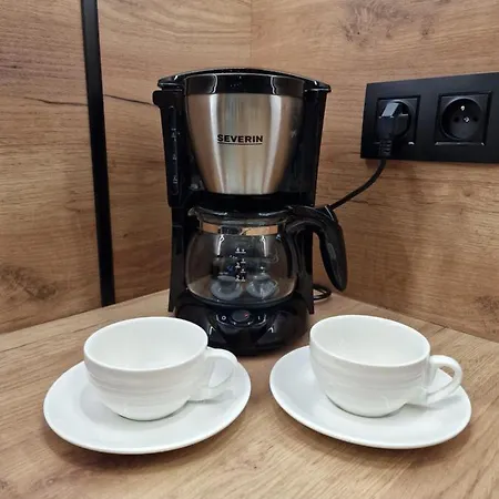 Appartamento Na Letniej Z Garazem 