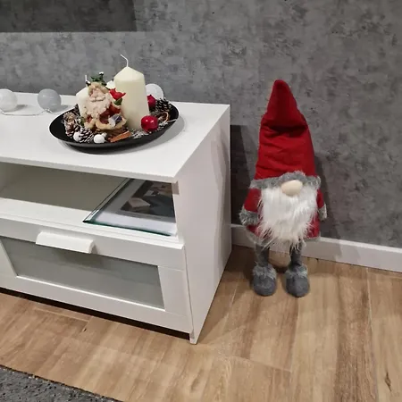 Lägenhet Na Letniej Z Garazem 