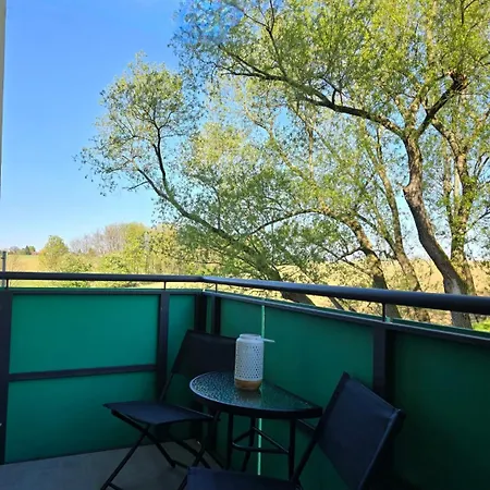 Appartamento Na Letniej Z Garazem 