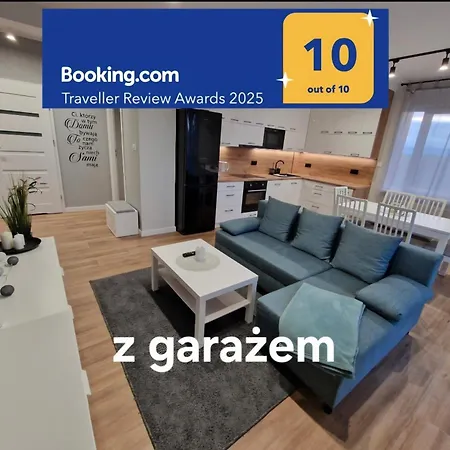 Na Letniej Z Garazem 