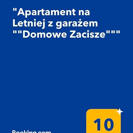 Na Letniej Z Garazem 