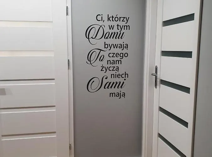 Lägenhet Na Letniej Z Garazem 