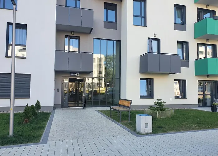 Na Letniej Z Garazem 