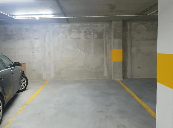 Apartment Na Letniej Z Garazem 