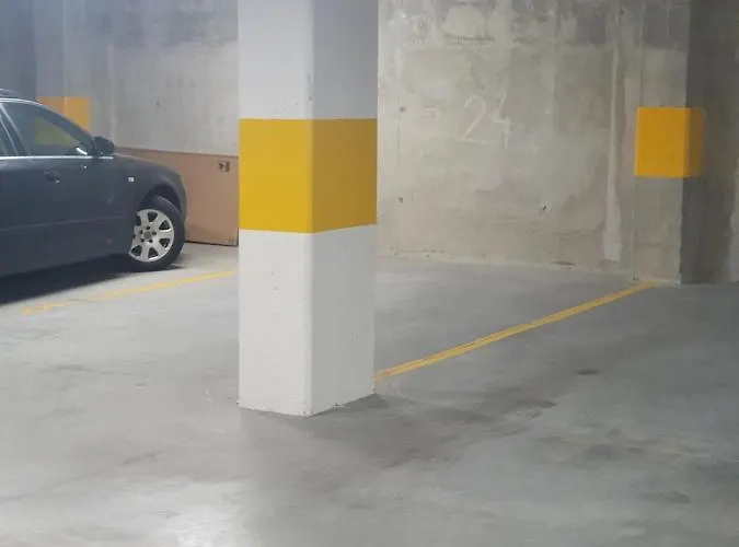 Na Letniej Z Garazem 