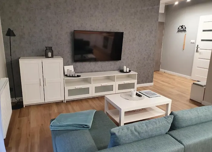 Apartment Na Letniej Z Garazem 