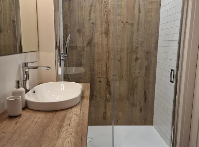 Apartment Na Letniej Z Garazem 