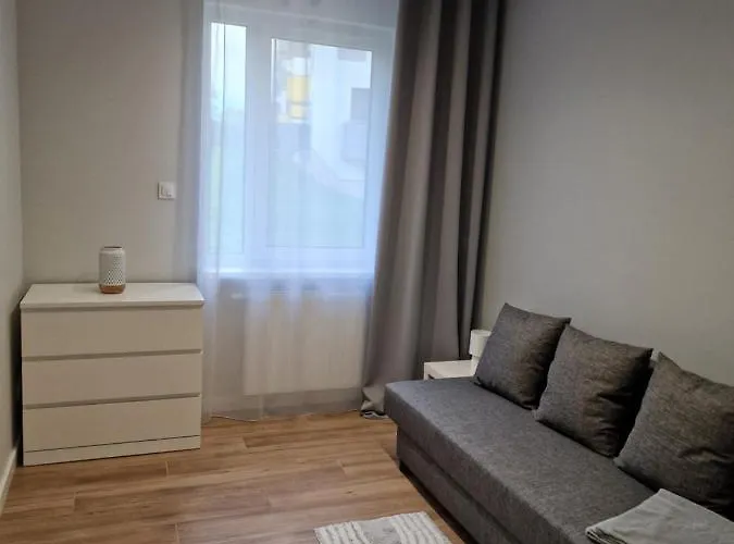 Na Letniej Z Garazem 