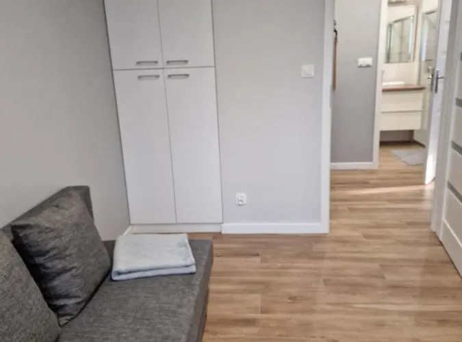 Na Letniej Z Garazem 