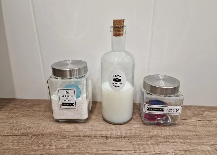 Apartment Na Letniej Z Garazem 