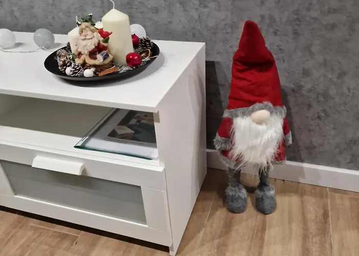 Lägenhet Na Letniej Z Garazem 