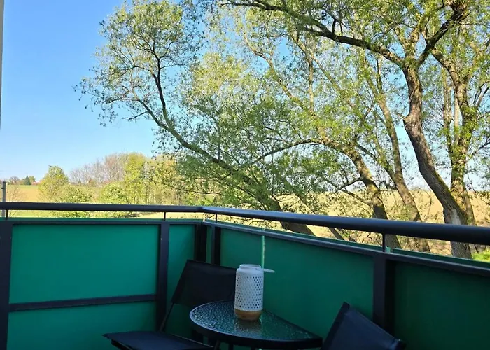 Lägenhet Na Letniej Z Garazem 