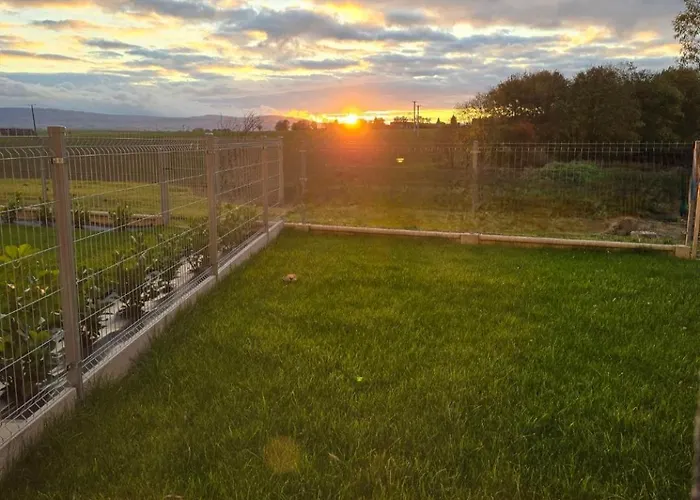 Lägenhet Na Letniej Z Garazem 